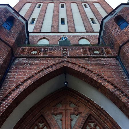 Apartament Zuzia Olsztyn  Esterno foto