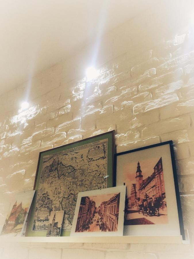 Apartament Zuzia Olsztyn  Esterno foto