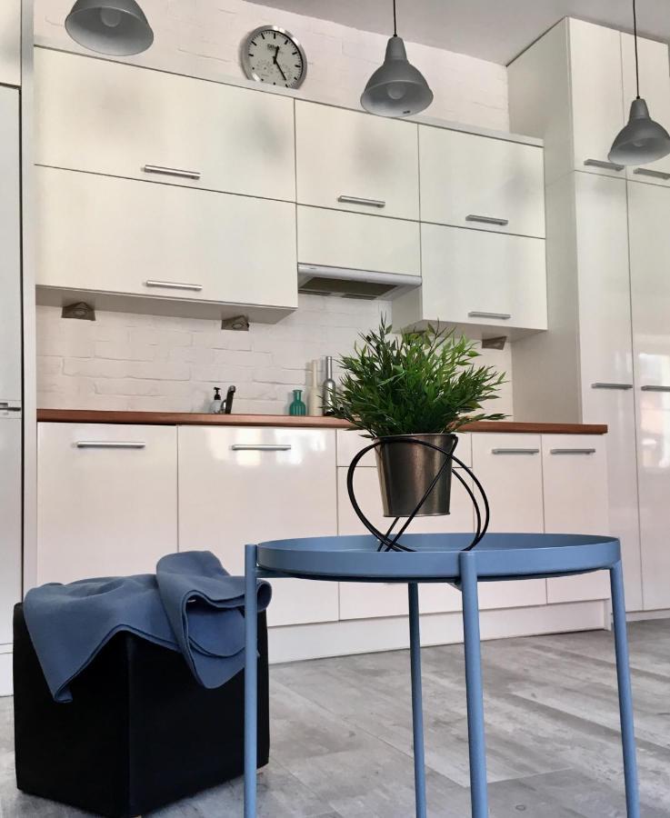 Apartament Zuzia Olsztyn  Esterno foto