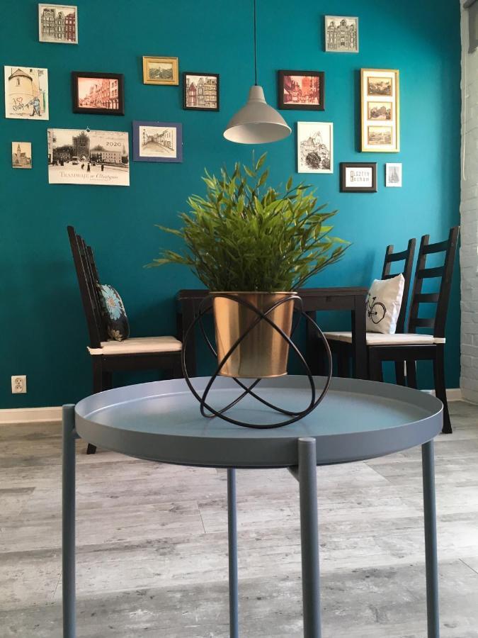 Apartament Zuzia Olsztyn  Esterno foto