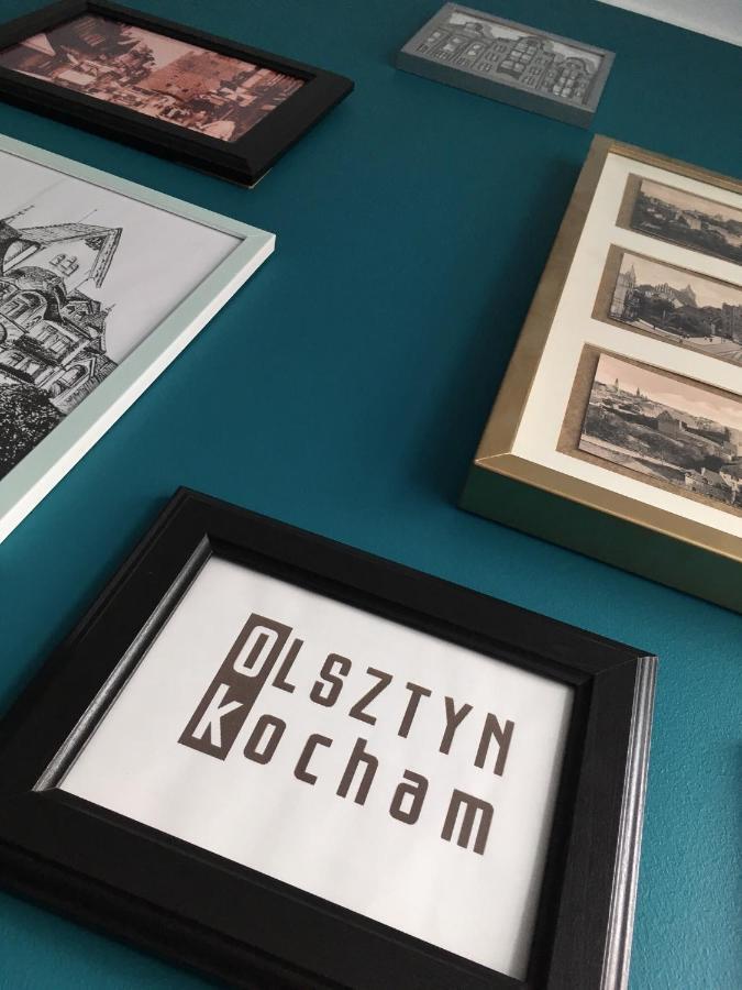 Apartament Zuzia Olsztyn  Esterno foto
