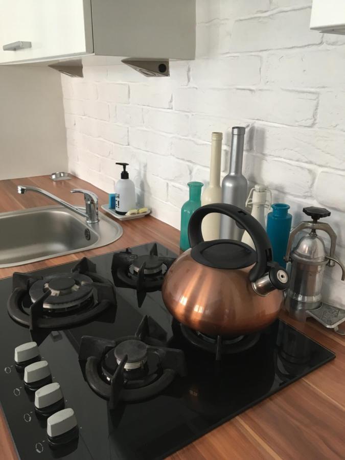 Apartament Zuzia Olsztyn  Esterno foto