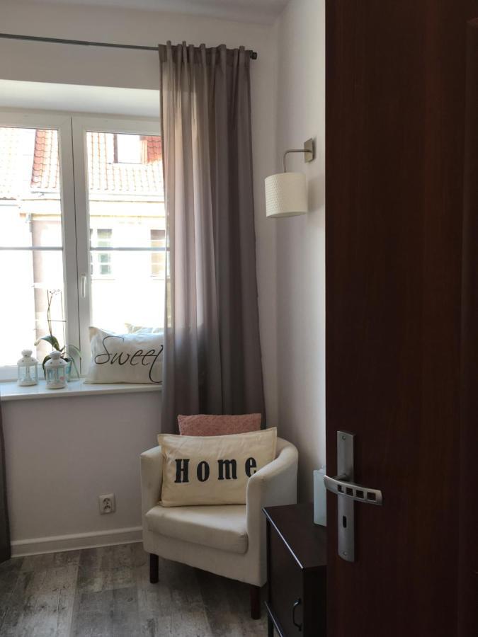 Apartament Zuzia Olsztyn  Esterno foto