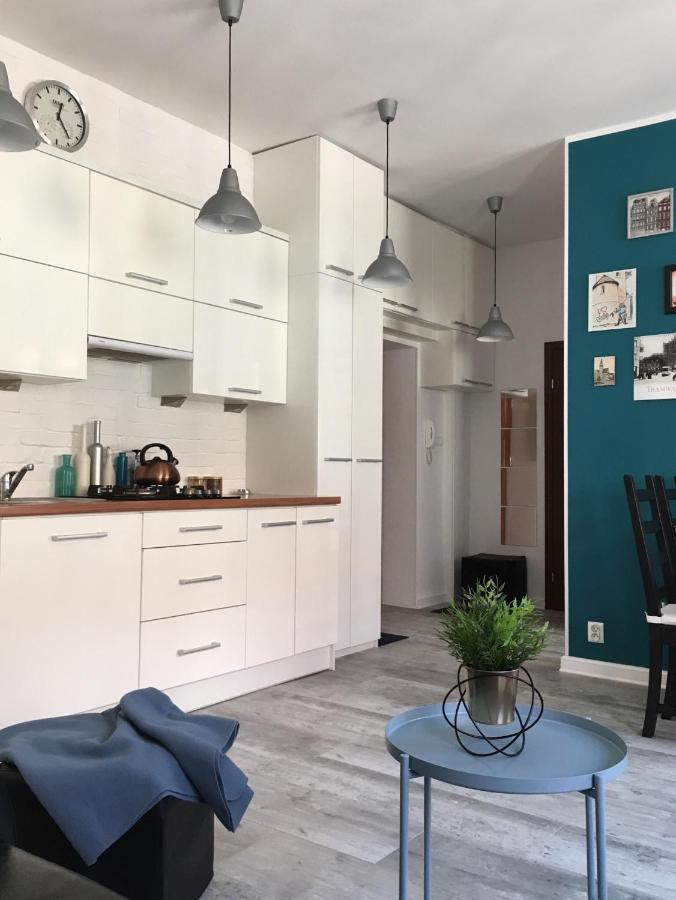 Apartament Zuzia Olsztyn  Esterno foto