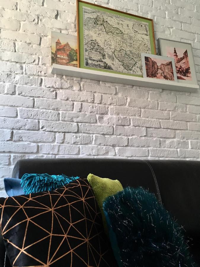 Apartament Zuzia Olsztyn  Esterno foto