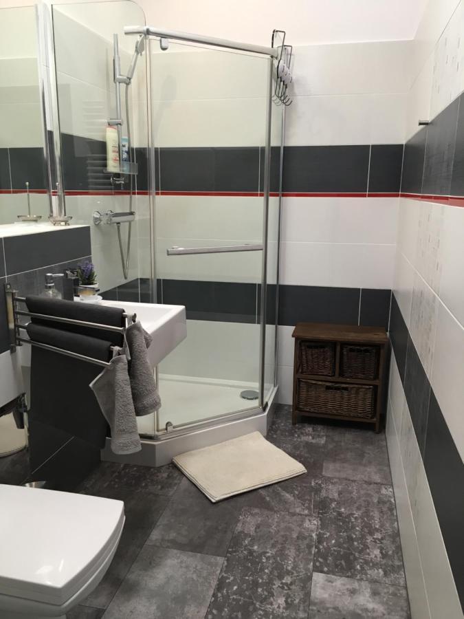 Apartament Zuzia Olsztyn  Esterno foto