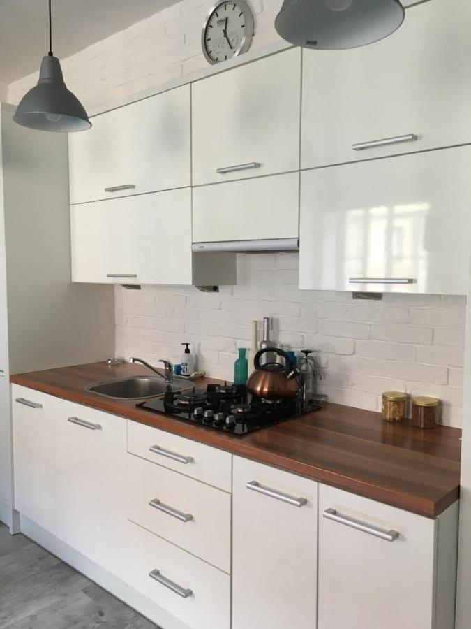 Apartament Zuzia Olsztyn  Esterno foto