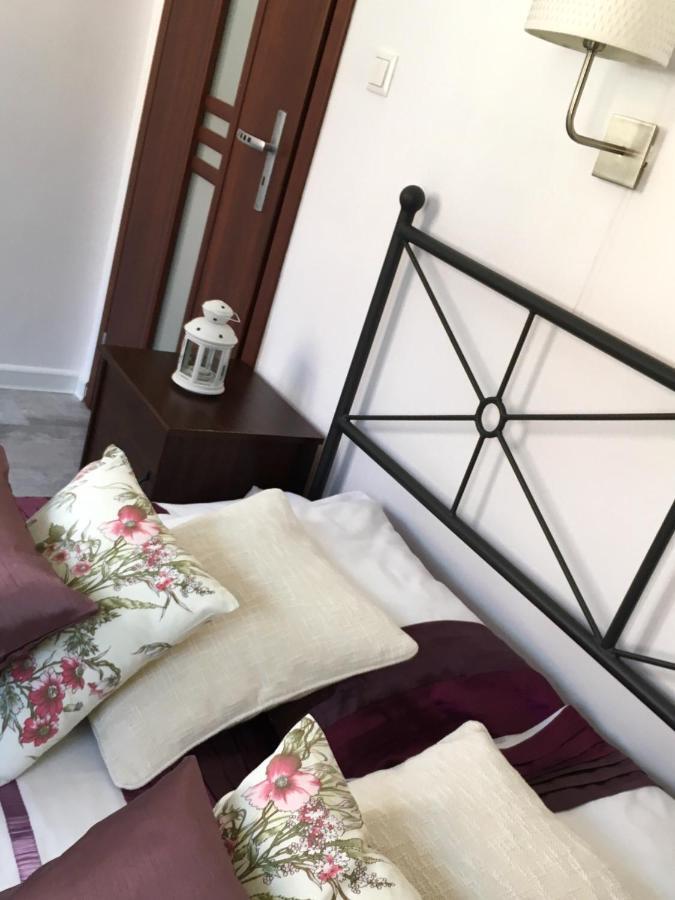 Apartament Zuzia Olsztyn  Esterno foto