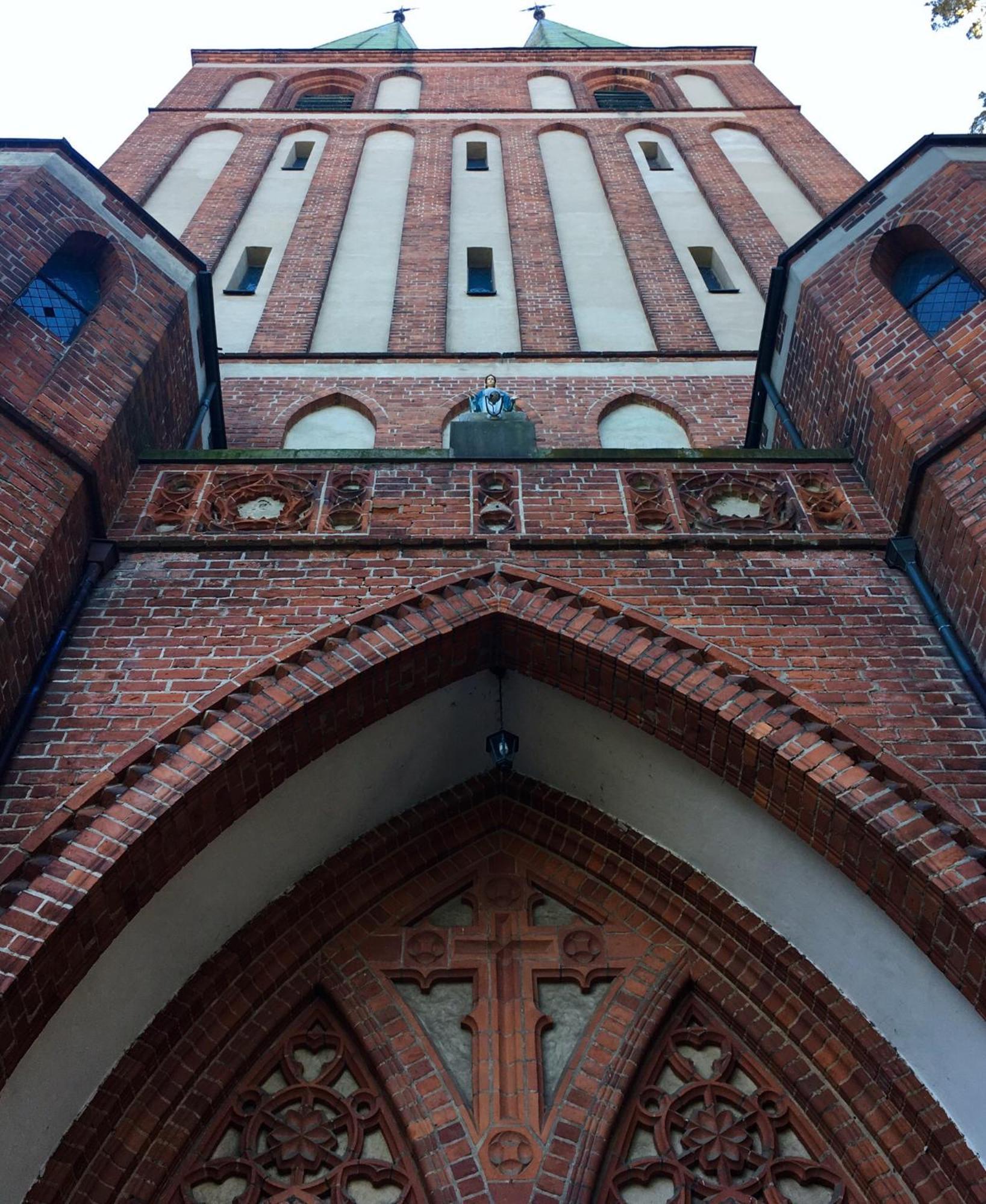 Apartament Zuzia Olsztyn  Esterno foto