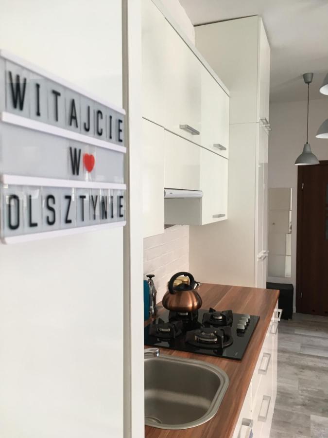 Apartament Zuzia Olsztyn  Esterno foto