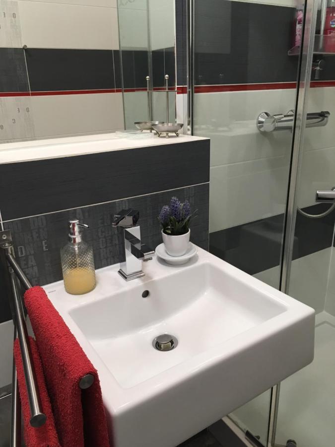 Apartament Zuzia Olsztyn  Esterno foto