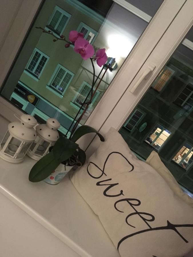 Apartament Zuzia Olsztyn  Esterno foto